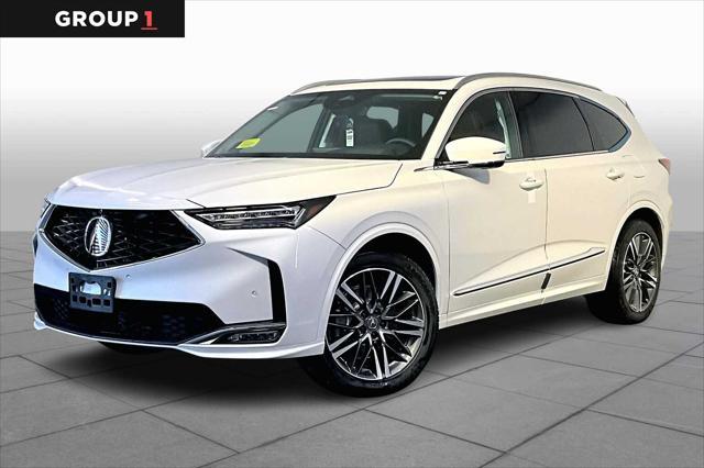 new 2026 Acura MDX car, priced at $68,850