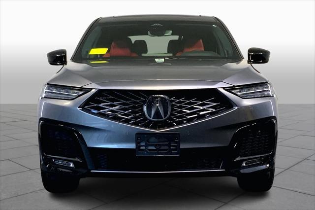 new 2025 Acura MDX car, priced at $63,750