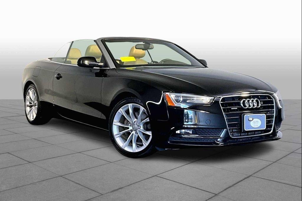 used 2014 Audi A5 car, priced at $9,887