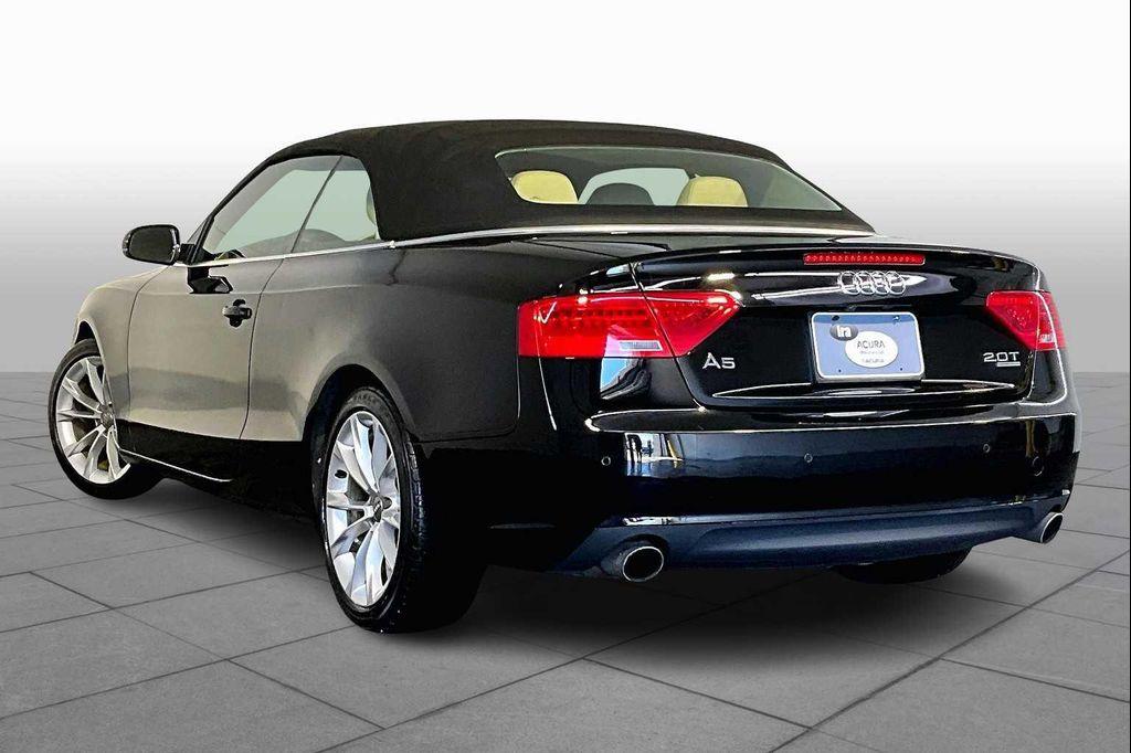 used 2014 Audi A5 car, priced at $9,887