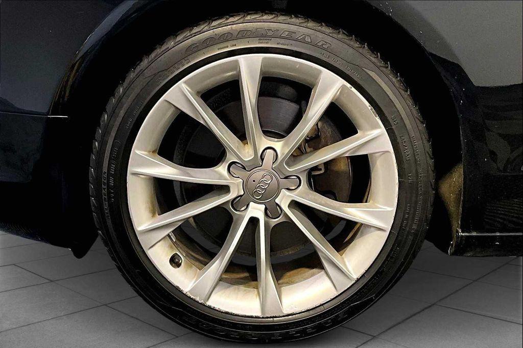 used 2014 Audi A5 car, priced at $9,887