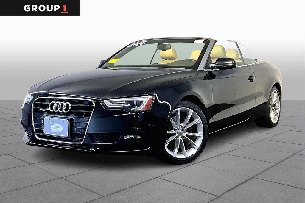 used 2014 Audi A5 car, priced at $9,887