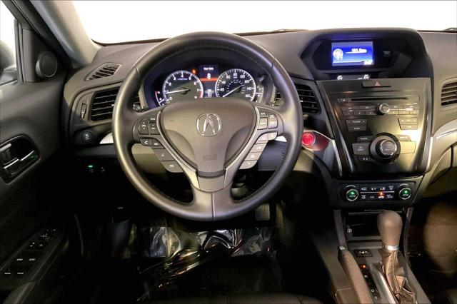 used 2022 Acura ILX car, priced at $23,687