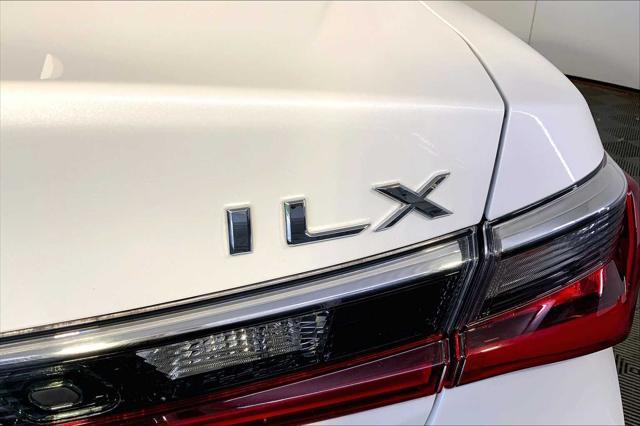used 2022 Acura ILX car, priced at $23,687