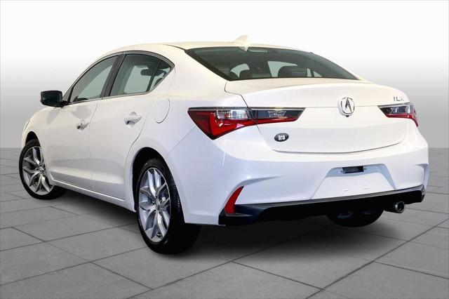 used 2022 Acura ILX car, priced at $23,687