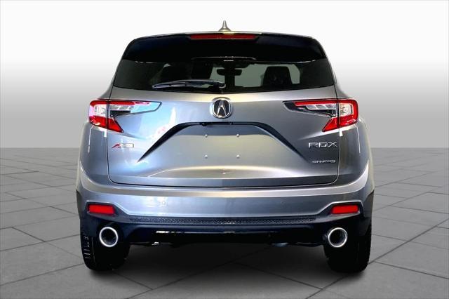 new 2025 Acura RDX car, priced at $52,250