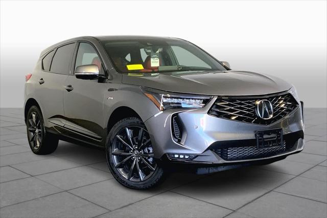 new 2025 Acura RDX car, priced at $52,250