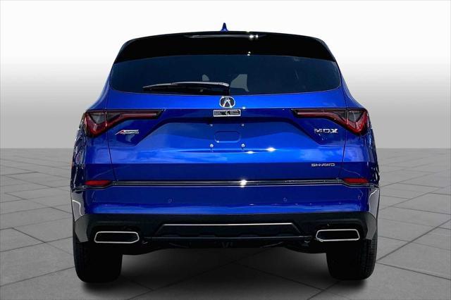 new 2025 Acura MDX car, priced at $63,750