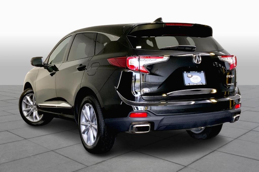 used 2023 Acura RDX car, priced at $40,587