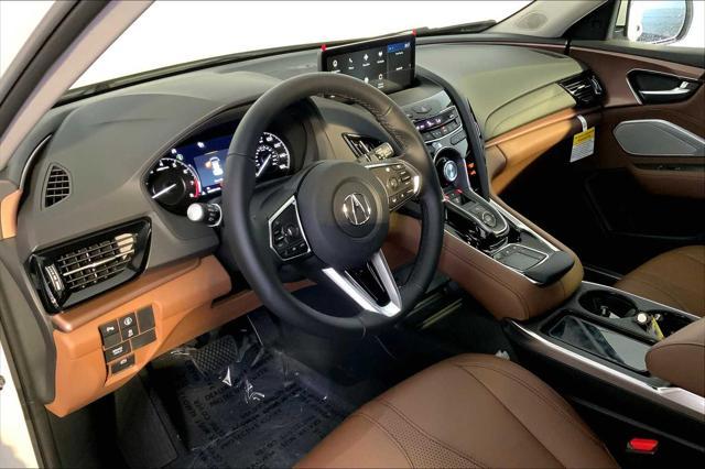 new 2025 Acura RDX car, priced at $49,250