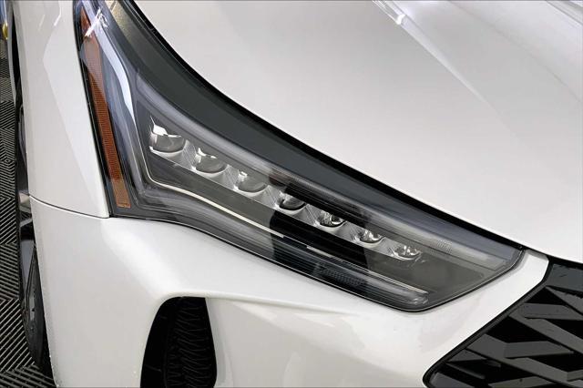 new 2025 Acura RDX car, priced at $49,250