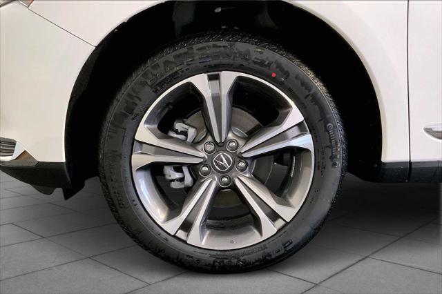 new 2025 Acura RDX car, priced at $49,250