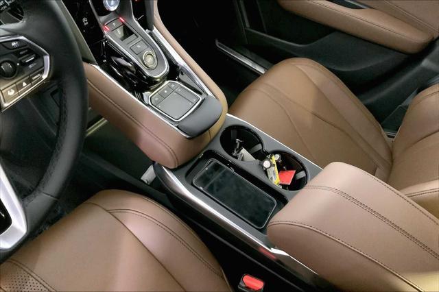 new 2025 Acura RDX car, priced at $49,250