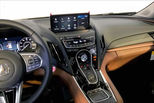 new 2025 Acura RDX car, priced at $49,250