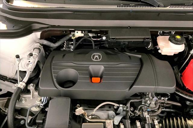 new 2025 Acura RDX car, priced at $49,250
