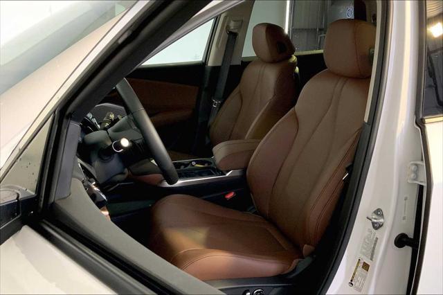 new 2025 Acura RDX car, priced at $49,250