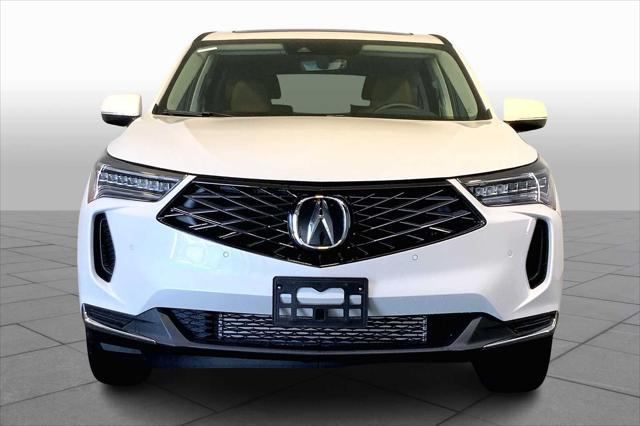 new 2025 Acura RDX car, priced at $49,250