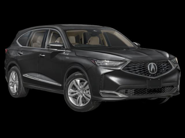 new 2025 Acura MDX car, priced at $55,350