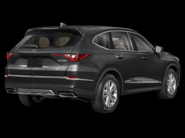 new 2025 Acura MDX car, priced at $55,350