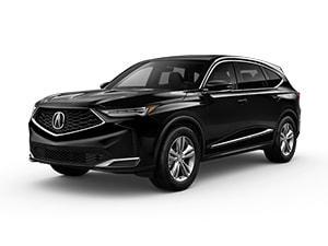 new 2025 Acura MDX car, priced at $55,350