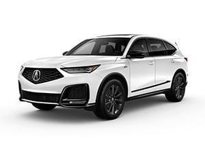 new 2025 Acura MDX car, priced at $63,750