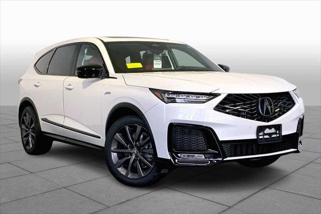 new 2025 Acura MDX car, priced at $63,750