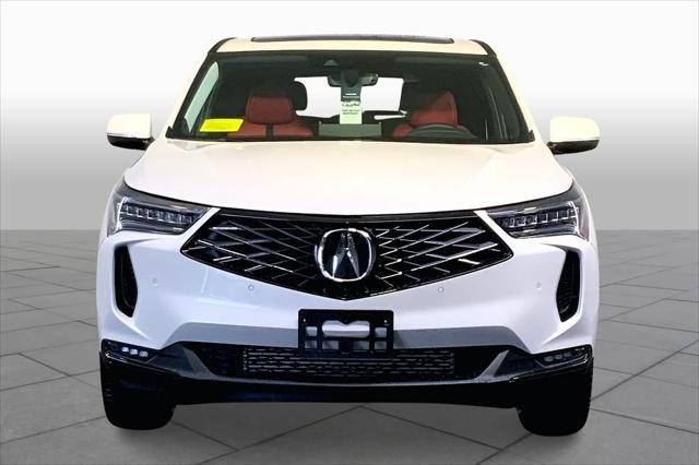 new 2025 Acura RDX car, priced at $52,250