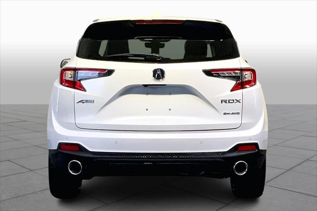 new 2025 Acura RDX car, priced at $52,250