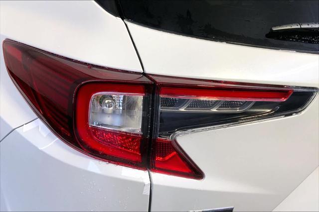 new 2025 Acura RDX car, priced at $52,250