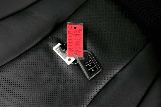 used 2023 Acura MDX car, priced at $42,886