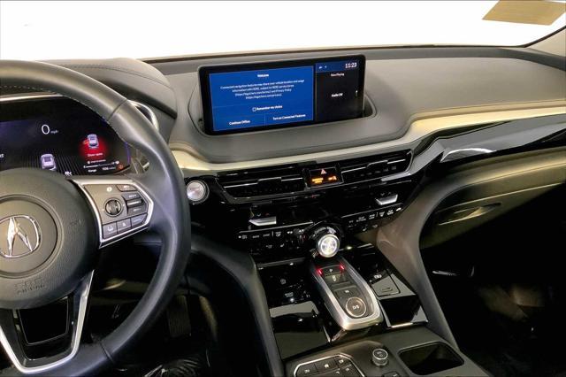 used 2023 Acura MDX car, priced at $42,886