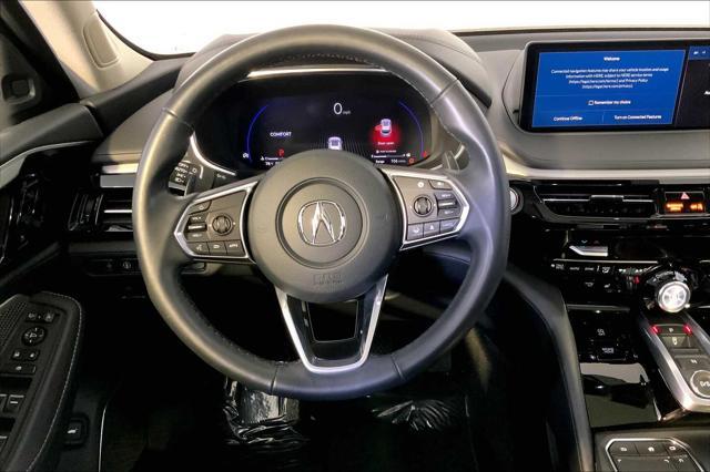 used 2023 Acura MDX car, priced at $42,886