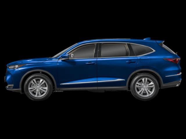 new 2025 Acura MDX car, priced at $54,750