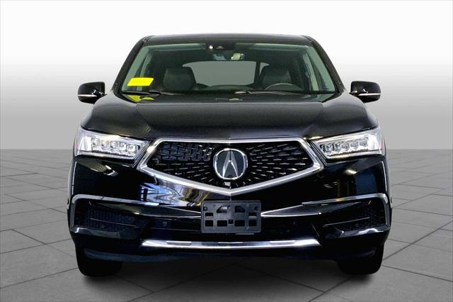 used 2018 Acura MDX car, priced at $21,538