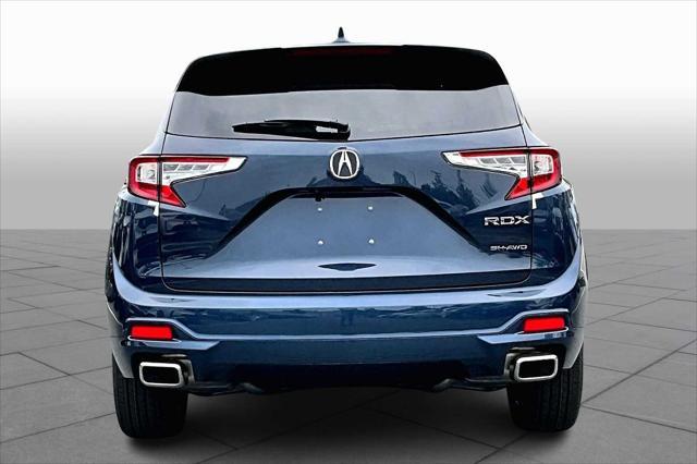 new 2025 Acura RDX car, priced at $53,800