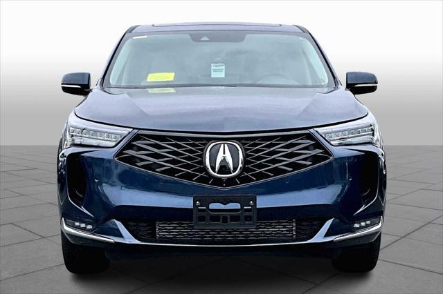 new 2025 Acura RDX car, priced at $53,800