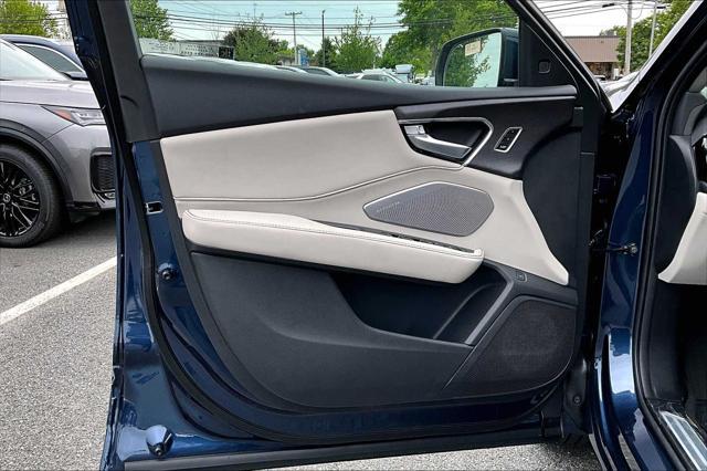 new 2025 Acura RDX car, priced at $53,800