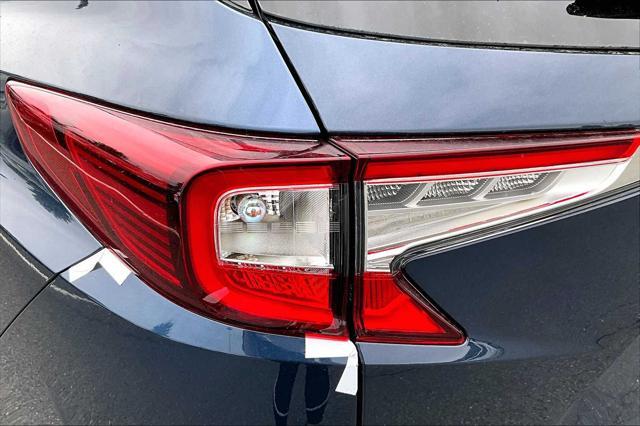 new 2025 Acura RDX car, priced at $53,800