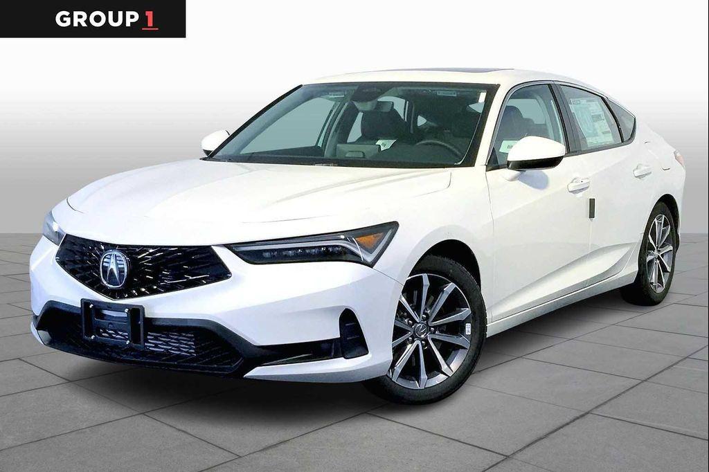 new 2026 Acura Integra car, priced at $35,195