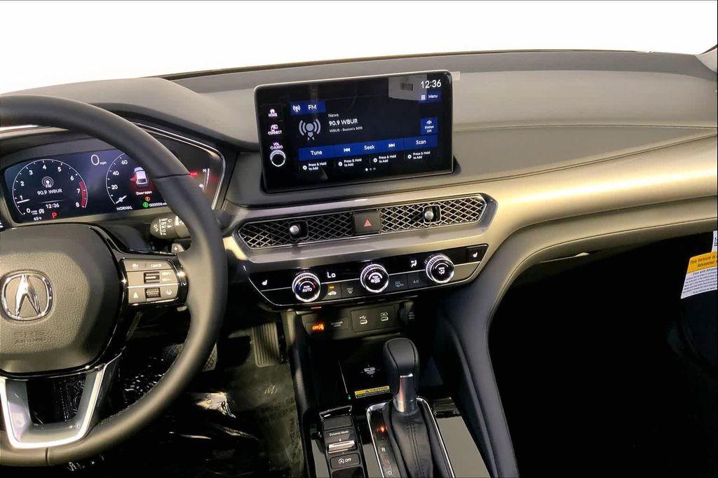 new 2026 Acura Integra car, priced at $35,195