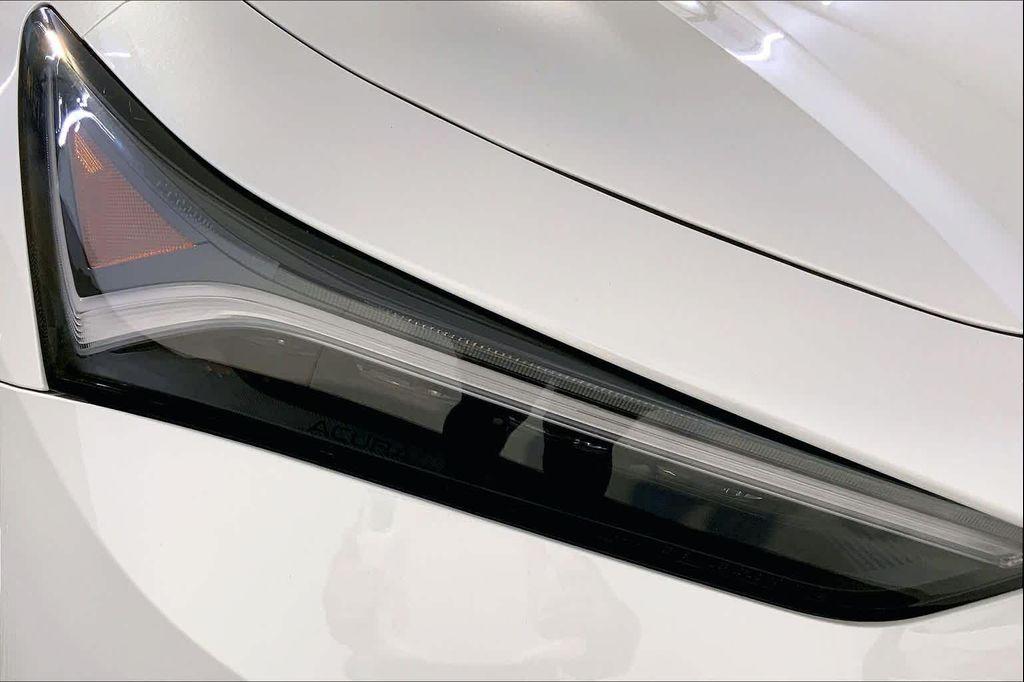 new 2026 Acura Integra car, priced at $35,195