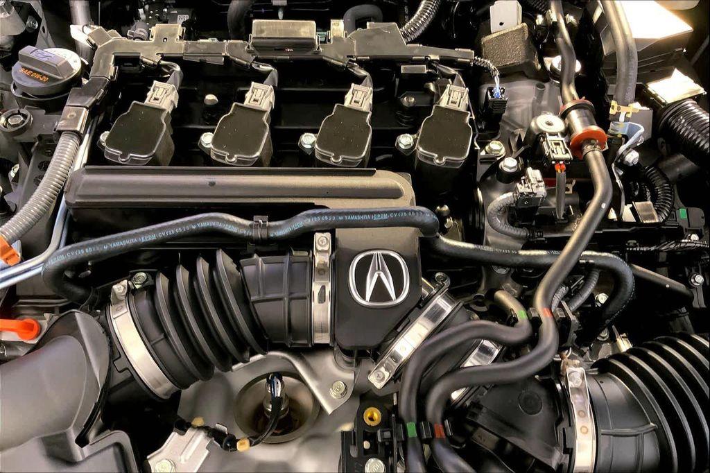 new 2026 Acura Integra car, priced at $35,195