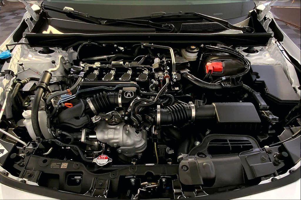 new 2026 Acura Integra car, priced at $35,195