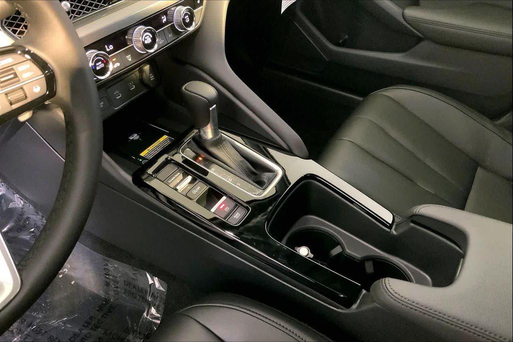 new 2026 Acura Integra car, priced at $35,195