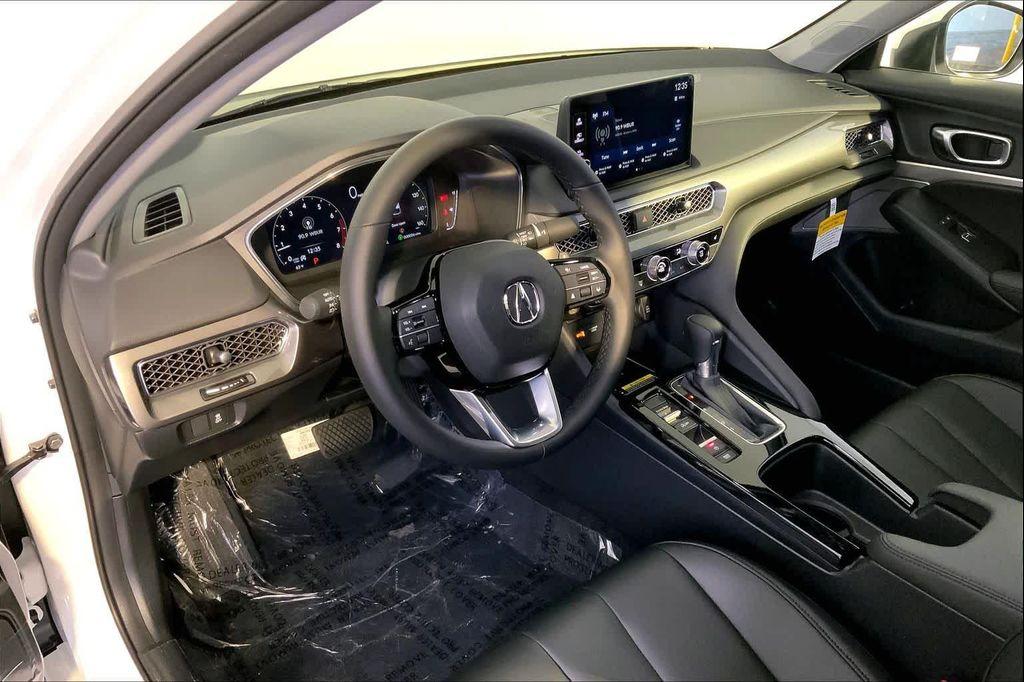 new 2026 Acura Integra car, priced at $35,195