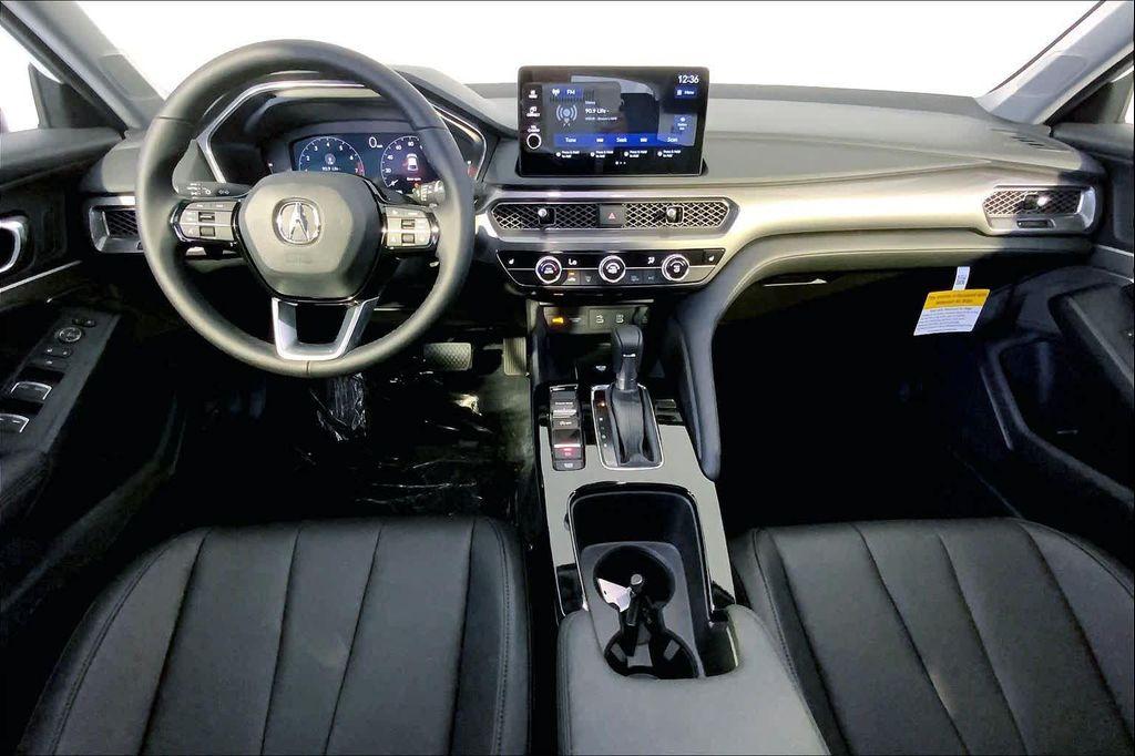 new 2026 Acura Integra car, priced at $35,195