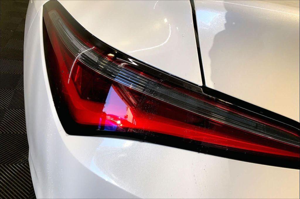 new 2026 Acura Integra car, priced at $35,195