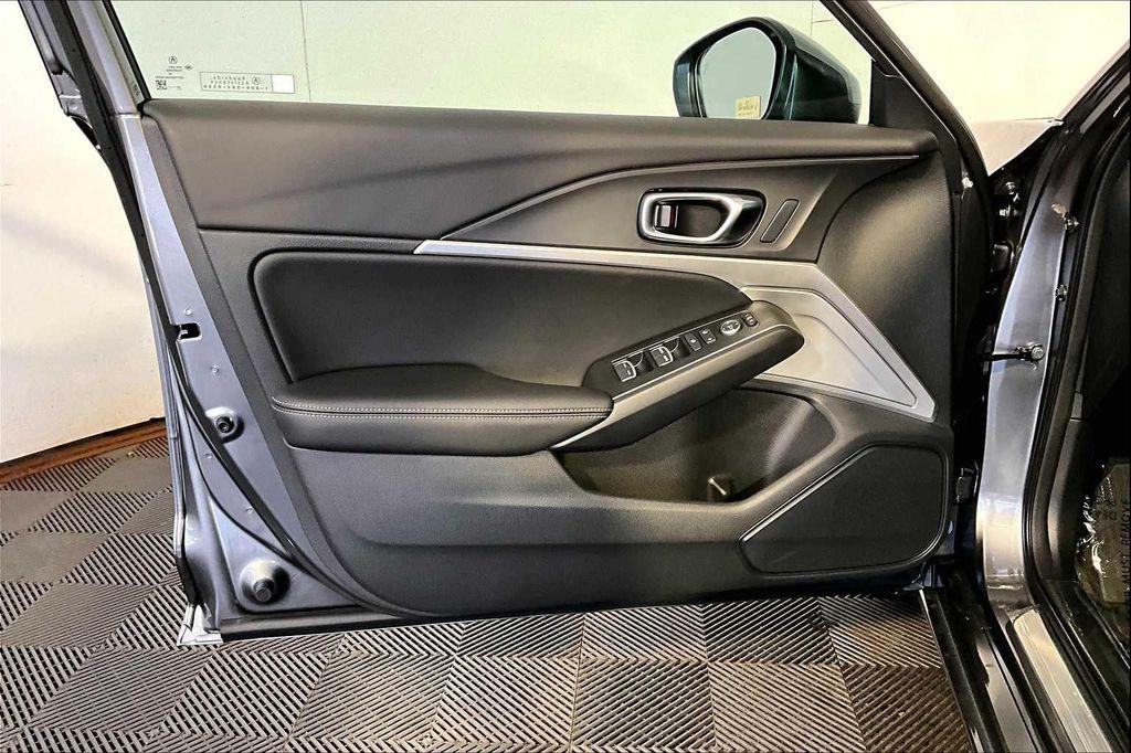 new 2025 Acura Integra car, priced at $36,795