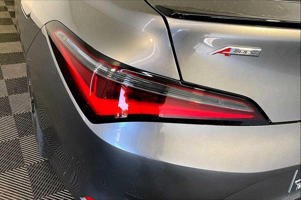 new 2025 Acura Integra car, priced at $36,795