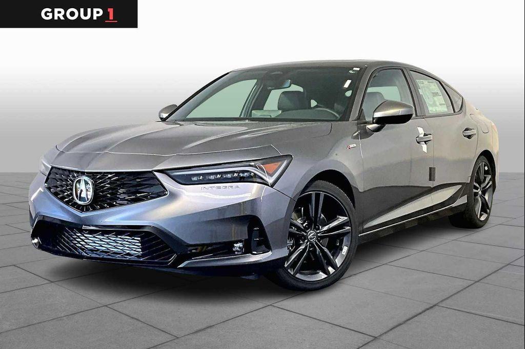 new 2025 Acura Integra car, priced at $36,795